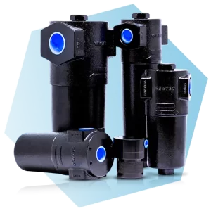 HP90GF010AON Filtro Pressão Completo Flange 1.1/2